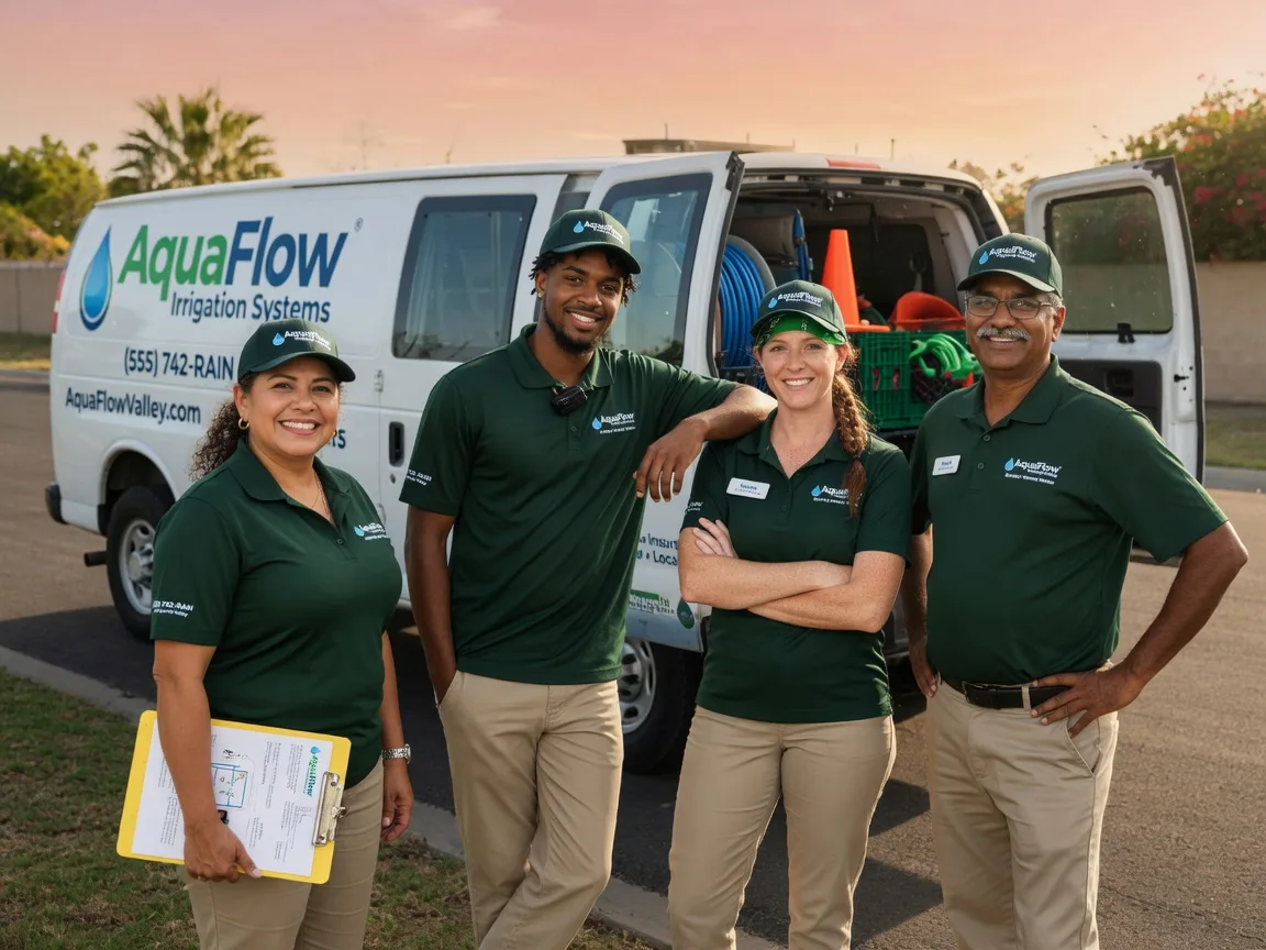 Irrigation Installation company in Moberly, MO