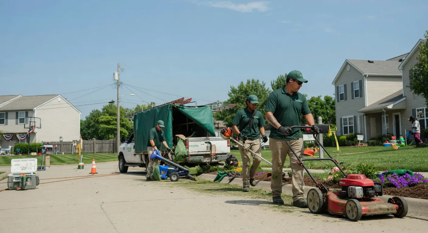 Irrigation Installation in Moberly, MO near me